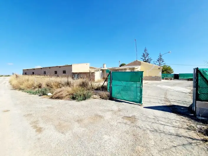 Finca Rustica 4 Dormitorios Roldan Murcia