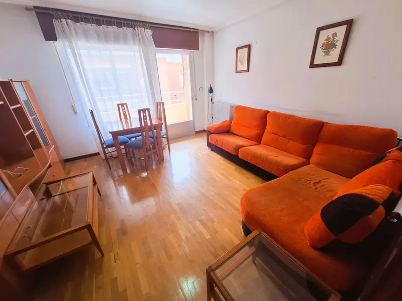 Venta Piso Santa Clara Rondilla Valladolid 90m2 3 Dormitorios