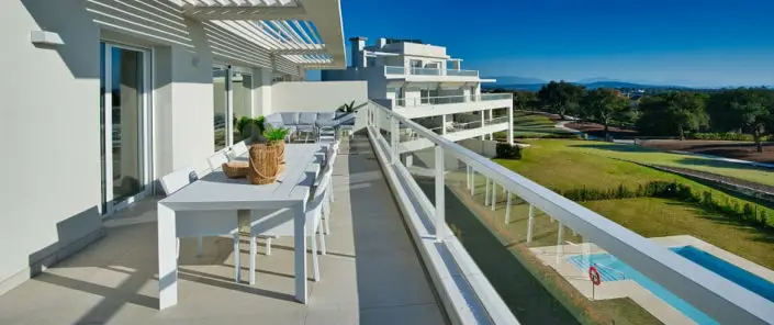 Penthouse 3 Dormitorios San Roque Cadiz