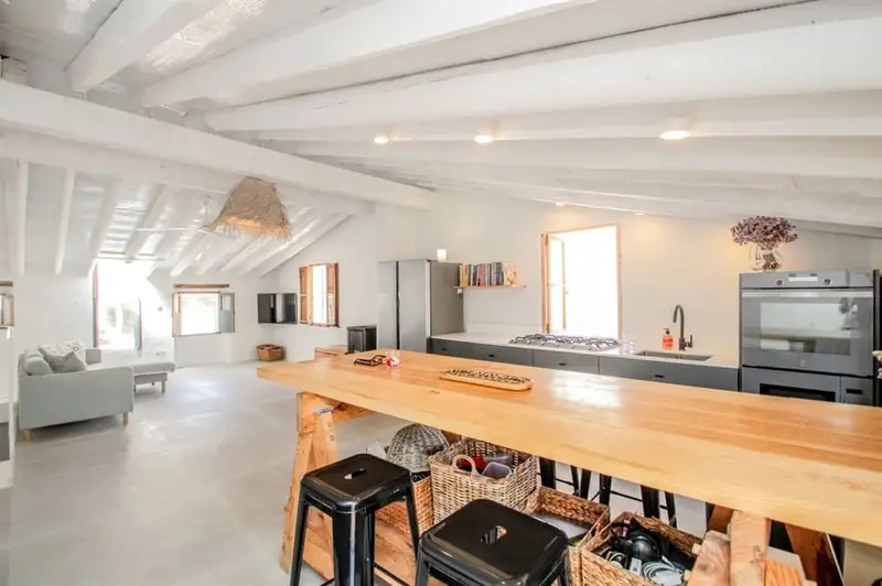 Casa en venta en Soller Mallorca: vistas impresionantes y reforma parcial