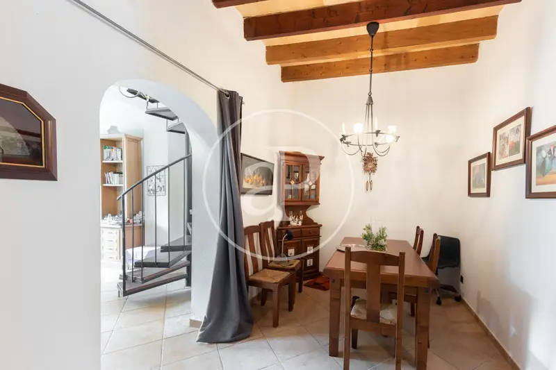Casa de Pueblo en Porreres con Restaurante