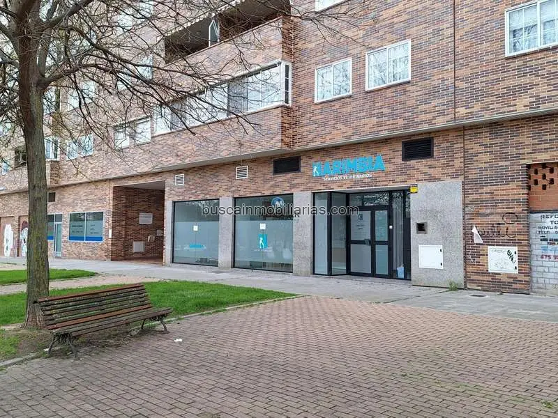 Local Comercial en Venta Coslada 138m2 Inversor