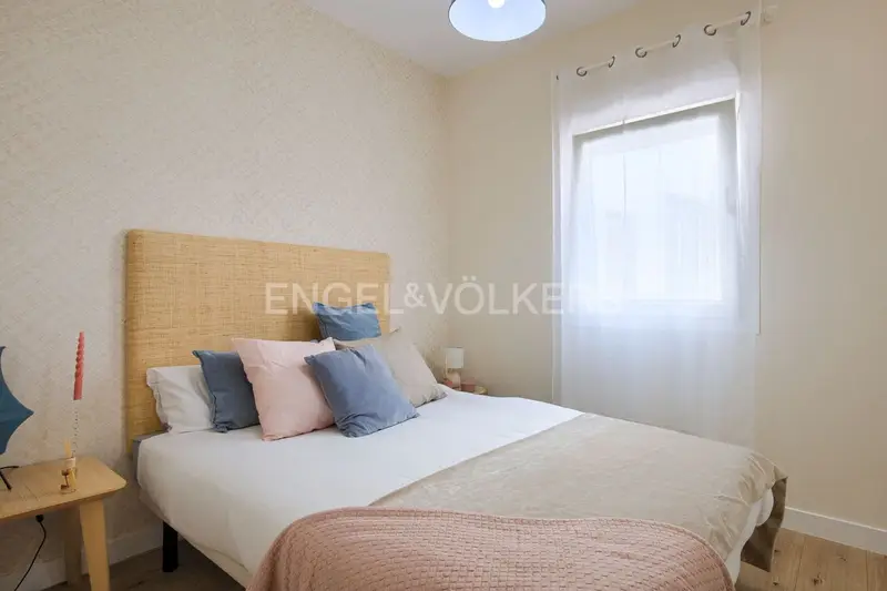 Apartamento en venta en Castillejos, Madrid ciudad, Madrid