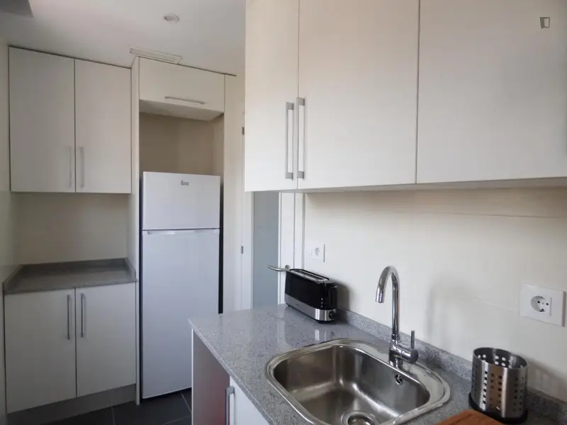 Apartamento 1 Dormitorio gastos incluidos
