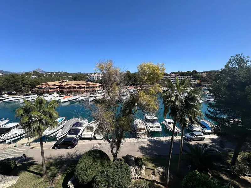 Apartamento en Venta Santa Ponsa Mallorca Vistas Puerto Deportivo
