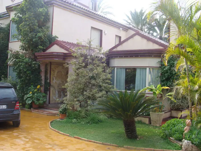 Villa de Lujo 7 Dormitorios 824m2