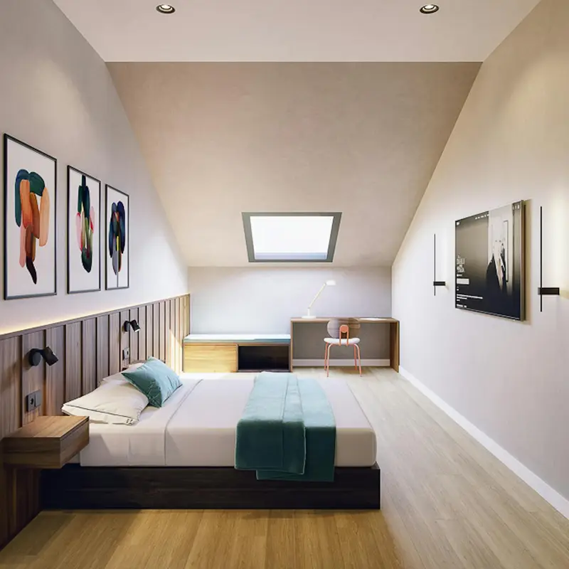 Habitacion Alquiler Santiago Compostela Cerca USC Descuentos