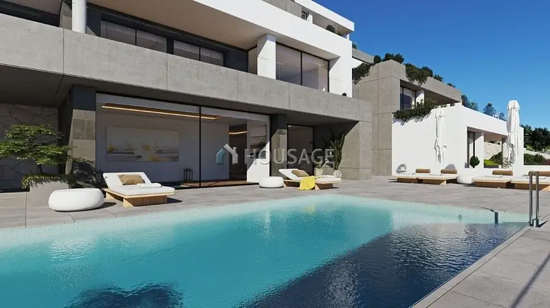 Apartamentos de Lujo en Golf Suites La Sella