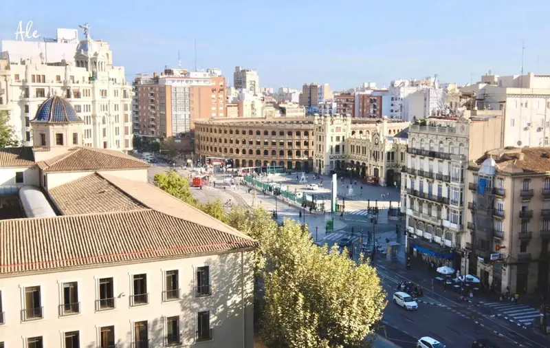 Dúplex de Lujo en Centro Histórico de Valencia