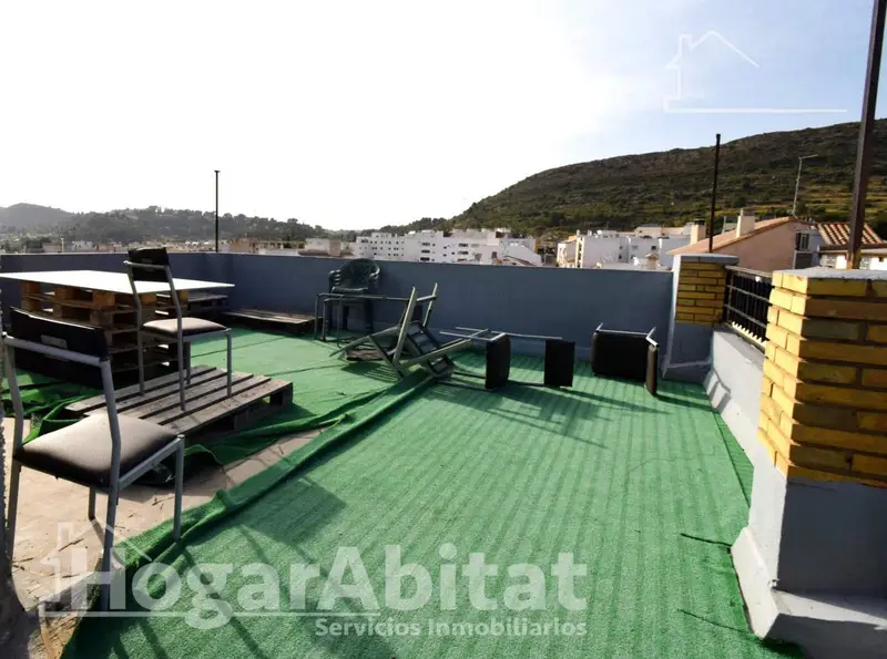 Piso en Venta Montserrat Valencia Amplio con Terraza