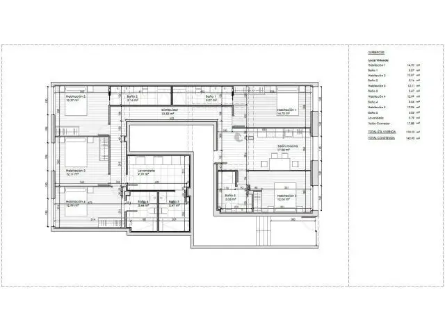 Inversion Alta Rentabilidad Zaragoza Centro 5 Habitaciones