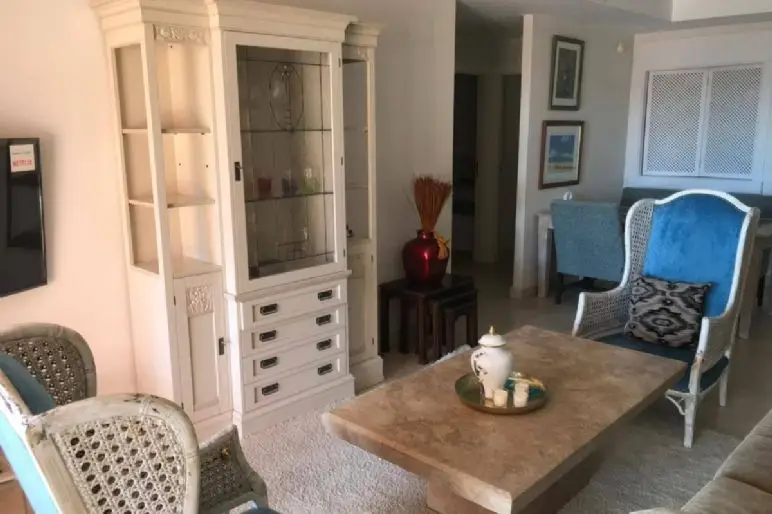 Apartamento 2 Dormitorios en Marbella Lujo y Vistas al Mar
