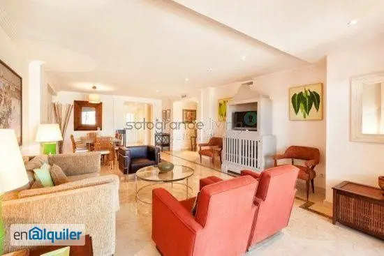 Atico Duplex Sotogrande Marina Alquiler Septiembre