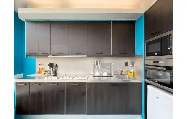 Estudio 14m2 en Barcelona - Residencia de Estudiantes