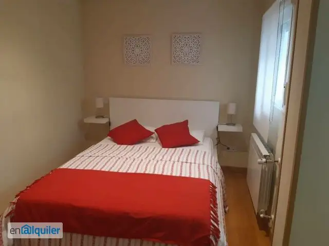 Alquiler Piso Amueblado Ciudad Lineal Agosto 2025