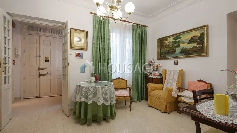 Piso en venta Madrid Atocha 80m2 2 dormitorios
