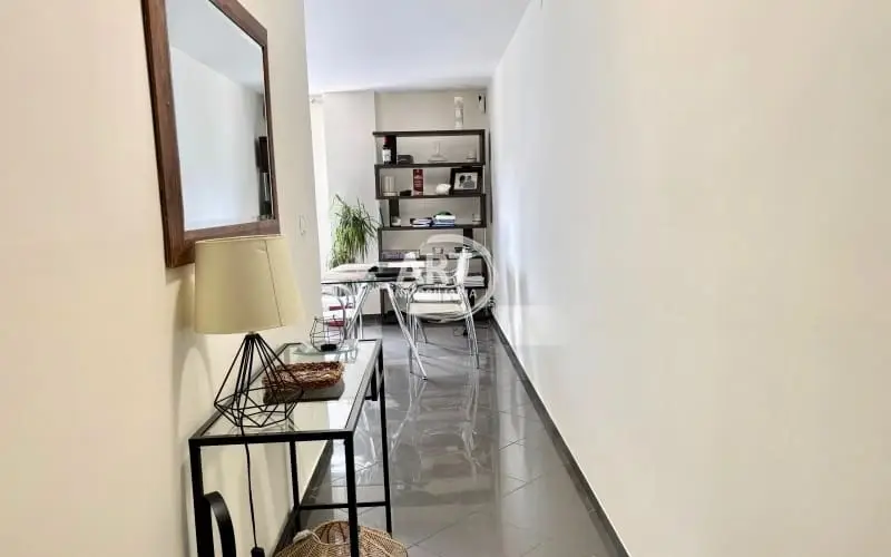 Piso Moderno en Blasco Ibañez Valencia 2 habitaciones Amueblado