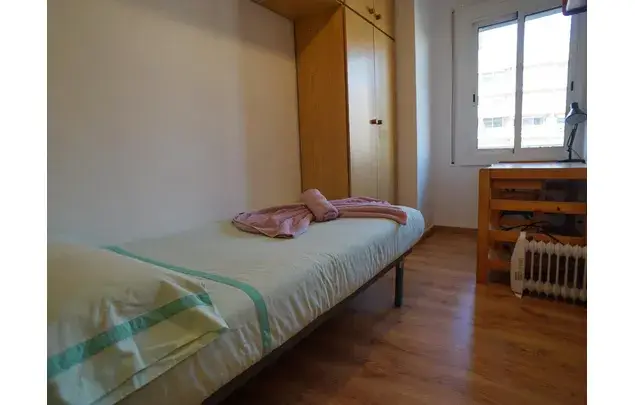 Apartamento 3 Dormitorios 75m2 Barcelona Camp Nou