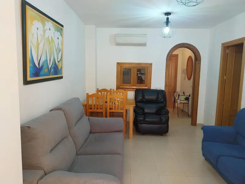 Alquiler Piso Aguadulce Septiembre a Junio