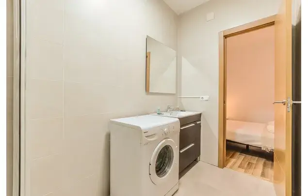 Apartamento 1 Dormitorio Madrid cerca Plaza España