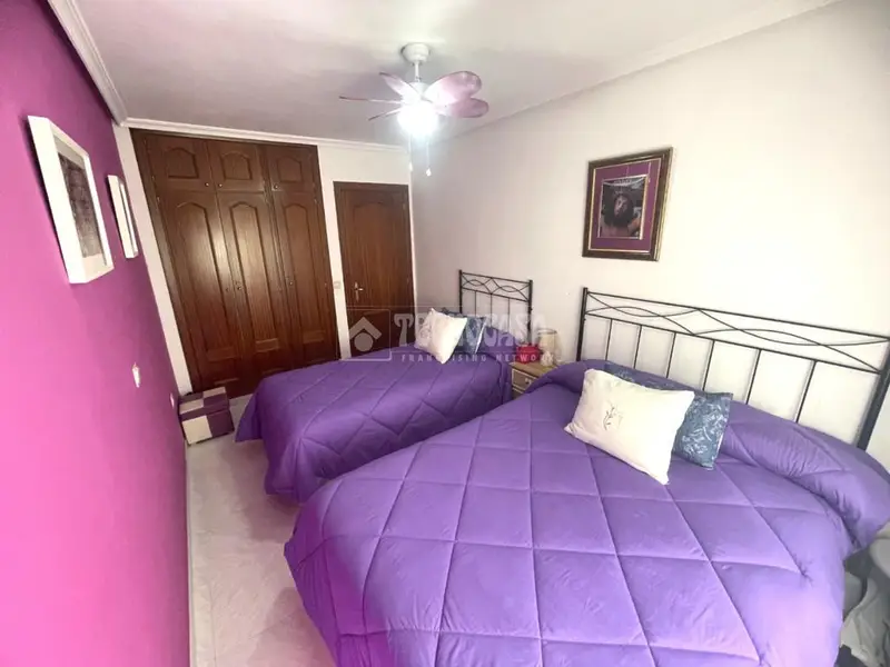 Piso en venta Talavera de la Reina 110m2 3 dormitorios 2 baños reformado