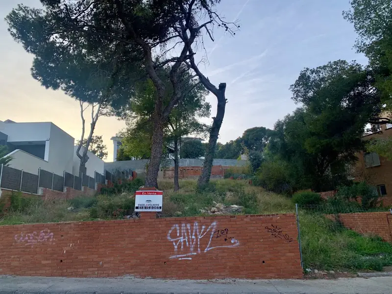 Solar/Parcela en venta en Castelldefels, Barcelona