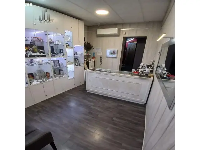 Local Comercial en Albacete Centro