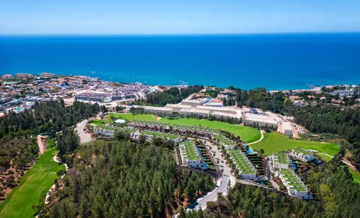 Villa 3 Dormitorios Costa del Sol Golf