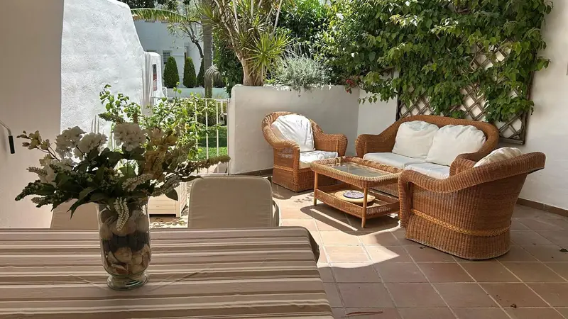 Apartamento 3 Dormitorios Milla de Oro Marbella