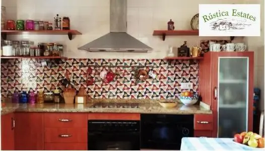 Casa de Pueblo en Ronda Málaga 250m2 Dos Viviendas