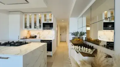 Apartamento en alquiler en Costa de La Calma