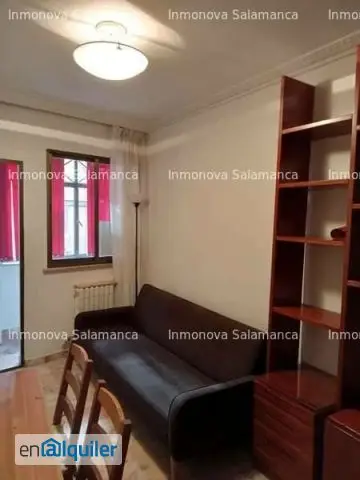 Alquiler Piso Amueblado Centro Salamanca Marzo Junio