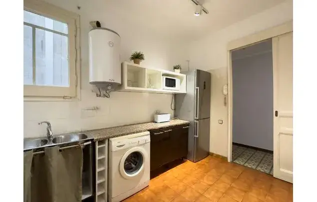 Alquiler Habitaciones 135m2 Barcelona