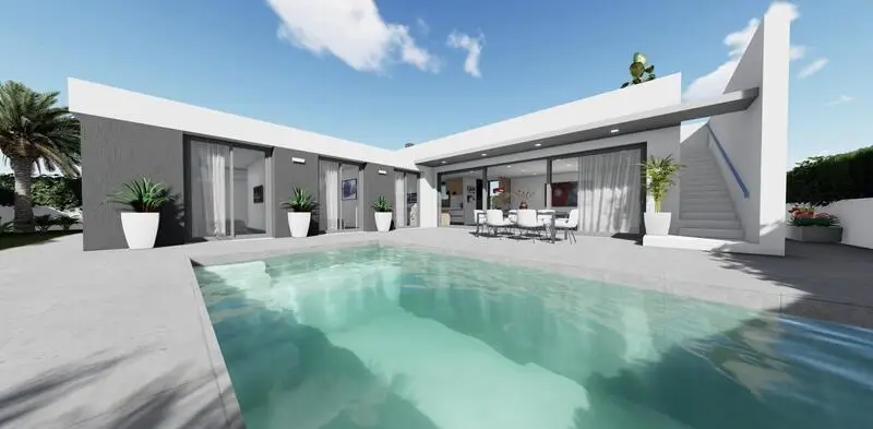 Villas de Lujo en San Juan de los Terreros