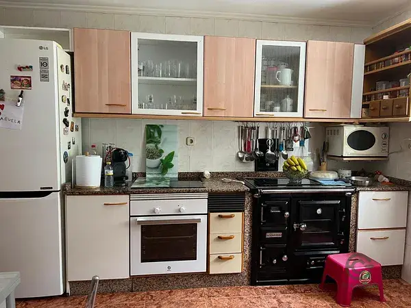 Casa en Navia 6 Dormitorios 2 Baños 285m2 Ideal Familias e Inversores