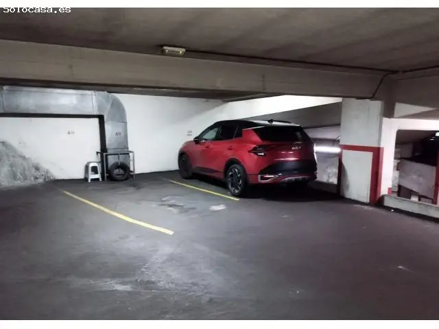 Garaje en Venta en A Coruna Centro