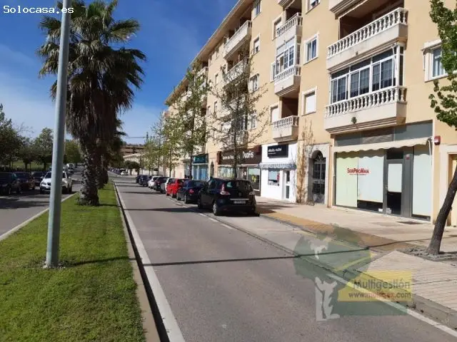 Local Comercial Reformado Alquilado en Casa Plata