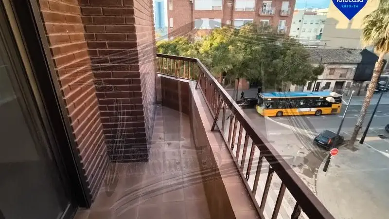 Piso en Valencia Financiacion 100 Sin Comision 3 Dormitorios Terraza Ascensor