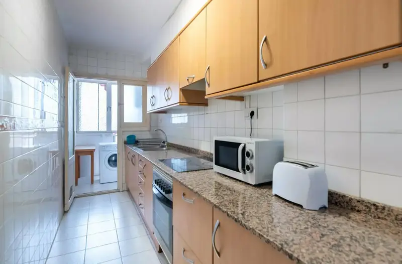 Habitacion amueblada Castellon estudiantes trabajadores