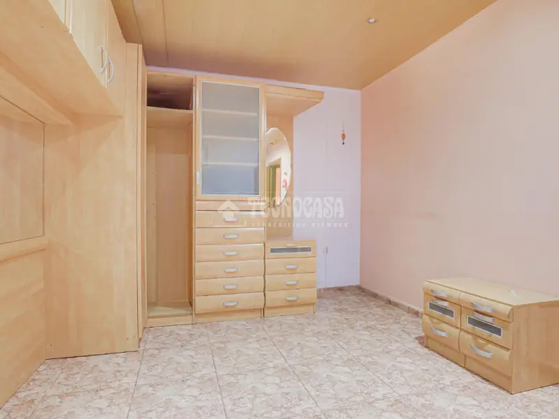Piso en venta Santa Eulalia 2 dormitorios terraza 39m²