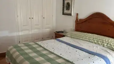 Apartamento en Islantilla cerca de la playa con piscina y garaje