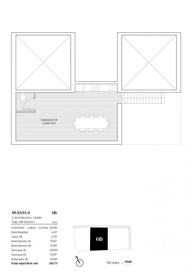 Apartamentos en Torrevieja cerca de la playa