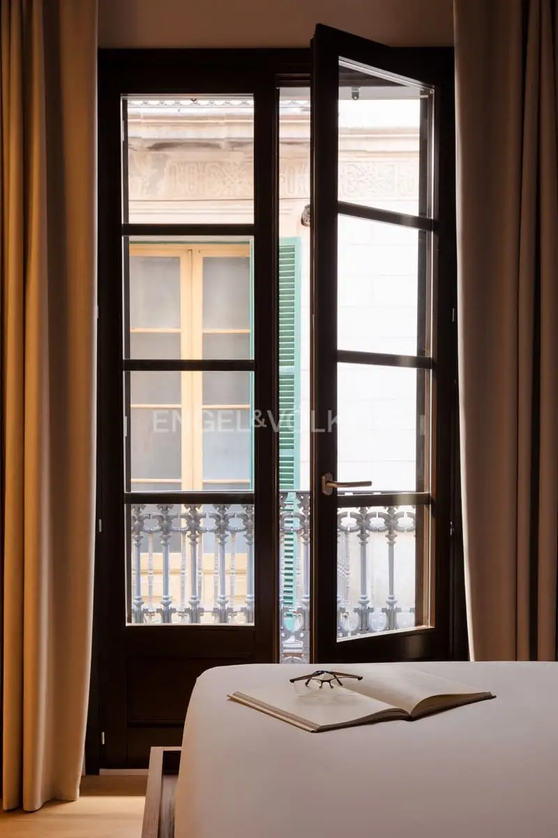 Apartamento en alquiler en El Barri Gòtic, Barcelona ciudad, Barcelona