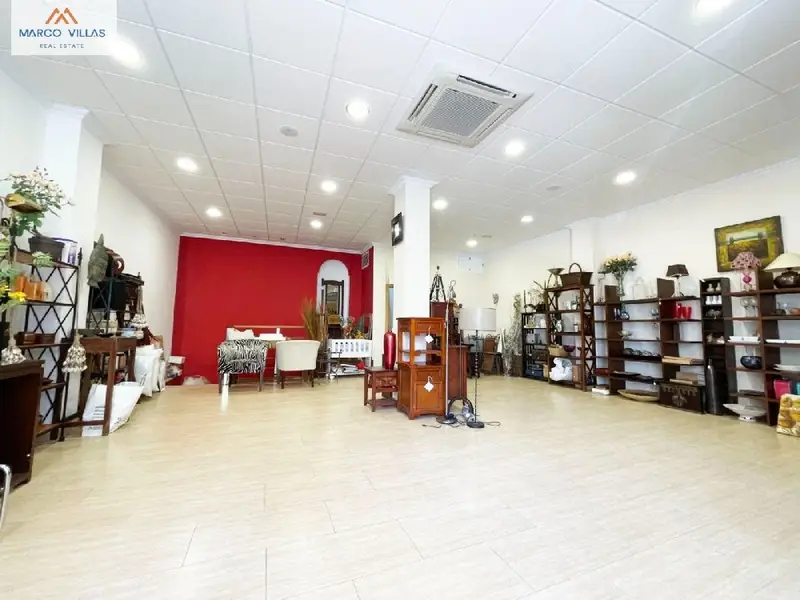 Venta Local Comercial Guardamar del Segura Mercadona 340m2