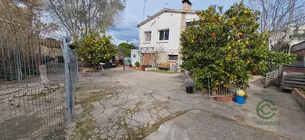 Casa en Can Parellada con Vistas a Montserrat