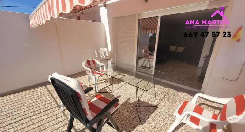 Casa en alquiler en El Hornillo, Aguilas, Murcia