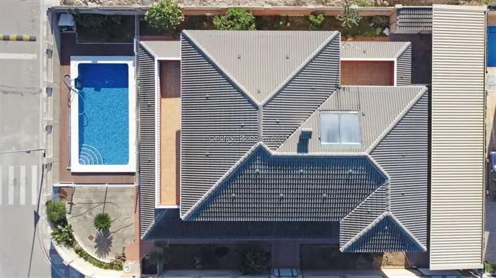 Villa 7 Dormitorios Piscina Privada Cerca Playa Gandia