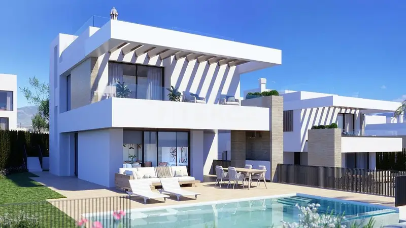 Villas de Lujo en Estepona Costa del Sol
