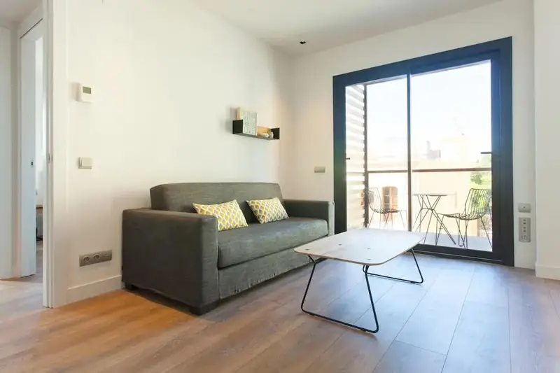 Apartamento 1 Dormitorio Barcelona