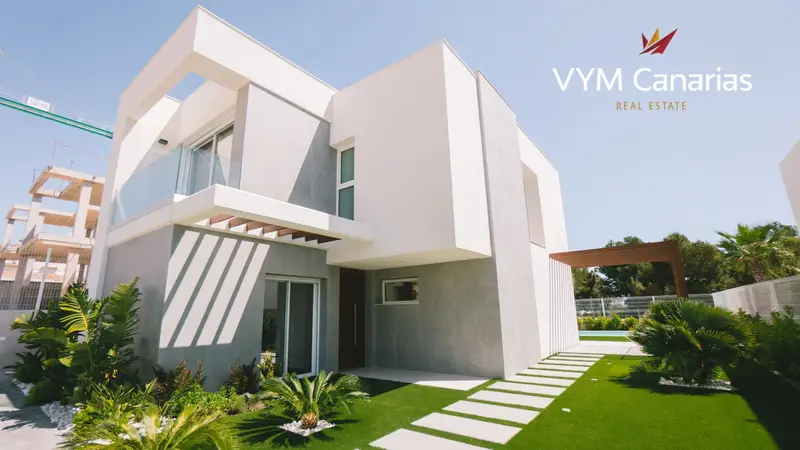 Villa de Lujo en Finestrat con Piscina Privada